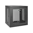 thumbnail image 1 of Tripp Lite 12U Wall-Mount Rack Enclosure Cabinet, Low-Profile Switch-Depth (SRW12U), 1 of 7
