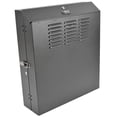 thumbnail image 1 of 4U WALL MOUNT RACK ENCLOSURE, 1 of 5