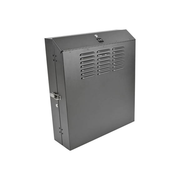 4U WALL MOUNT RACK ENCLOSURE