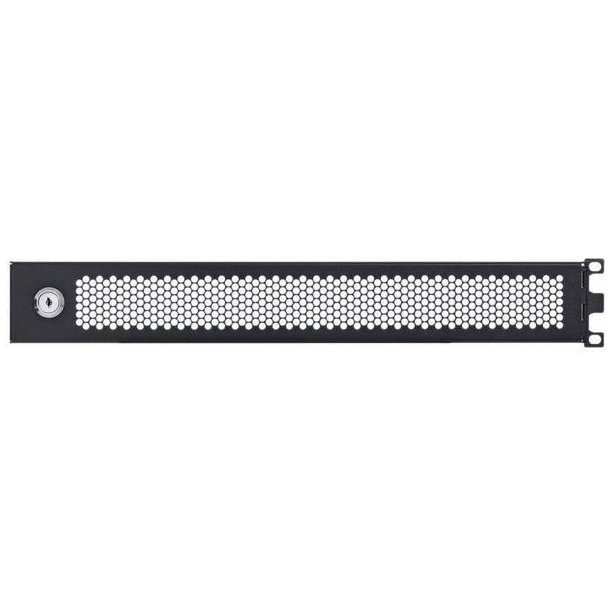 Tripp Lite 1U Front SmartRack Hinged Standoff Security Cage for Rack ...