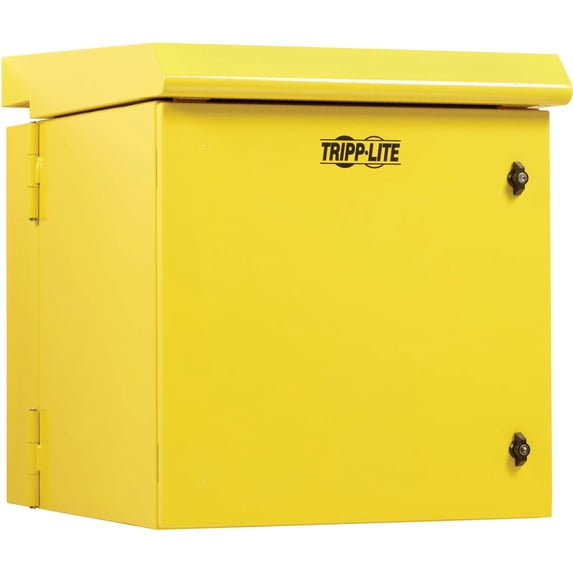 Eaton Tripp Lite Series SmartRack Industrial Enclosure, NEMA 3R, Wall ...