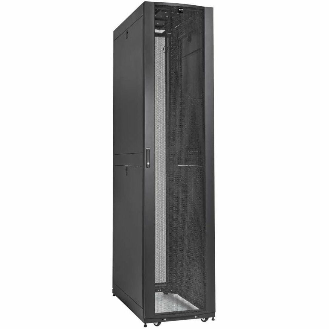 Tripp Lite by Eaton Rack Enclosure Server Cabinet 50U Standard Depth w Sides & Doors