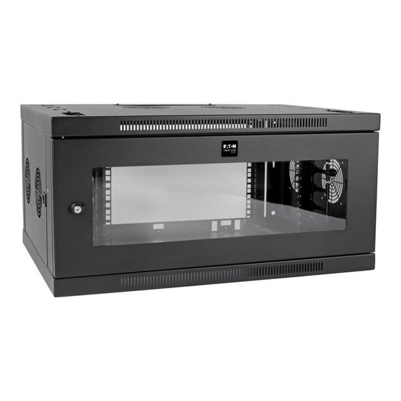 Tripp Lite SmartRack SRW6UDPGVRT Rack Cabinet