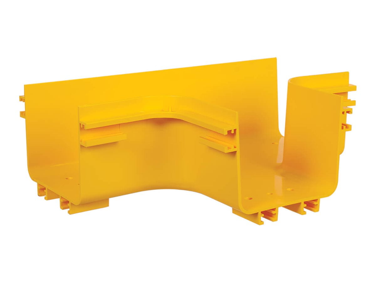 TOOLLESS HORIZONTAL 90-DEGREE