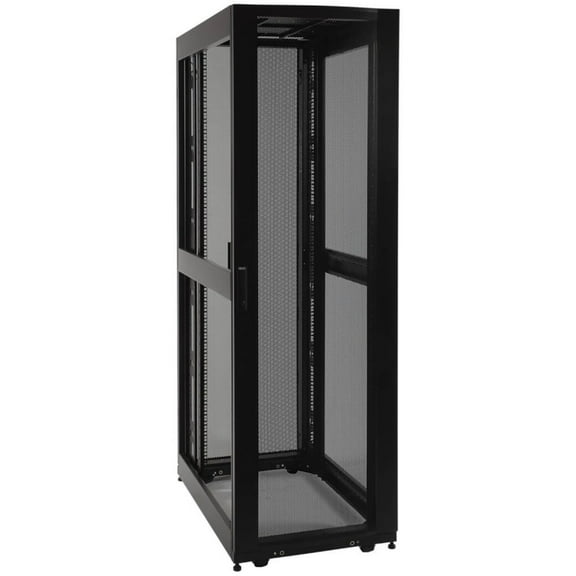 Tripp Lite Sr42ubexp Rack Enclosure Server Cabinet No Sides - 42u - 19" - 19" 42u