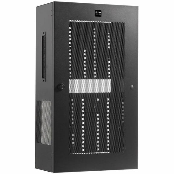 Tripp Lite Wallmount Rack Enclosure 5U Vertical Low-Profile Switch-Depth (srwf10umod)
