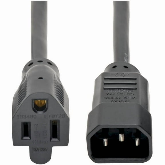 Tripp Lite Standard Computer Power Cord