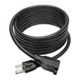 thumbnail image 1 of Tripp Lite Standard Power Extension Cord, 13A, 16AWG (NEMA 5-15P to NEMA 5-15R), 10-ft. (P024-010-13A), 1 of 4