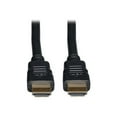 thumbnail image 1 of Tripp Lite Standard Speed HDMI Cable with Ethernet, 1080p, Digital Video with Audio (M/M), 50-ft. (P569-050), 1 of 4