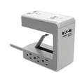 thumbnail image 1 of Tripp Lite Surge Protector Desk Clamp 6-Outlet 2 USB-A; 1 USB-C 8ft Cord, 1 of 6