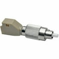 thumbnail image 1 of FC to LC 50/125 Adapter for Multi-Function Optical Fiber Cable Tester (M/F), 1 of 2