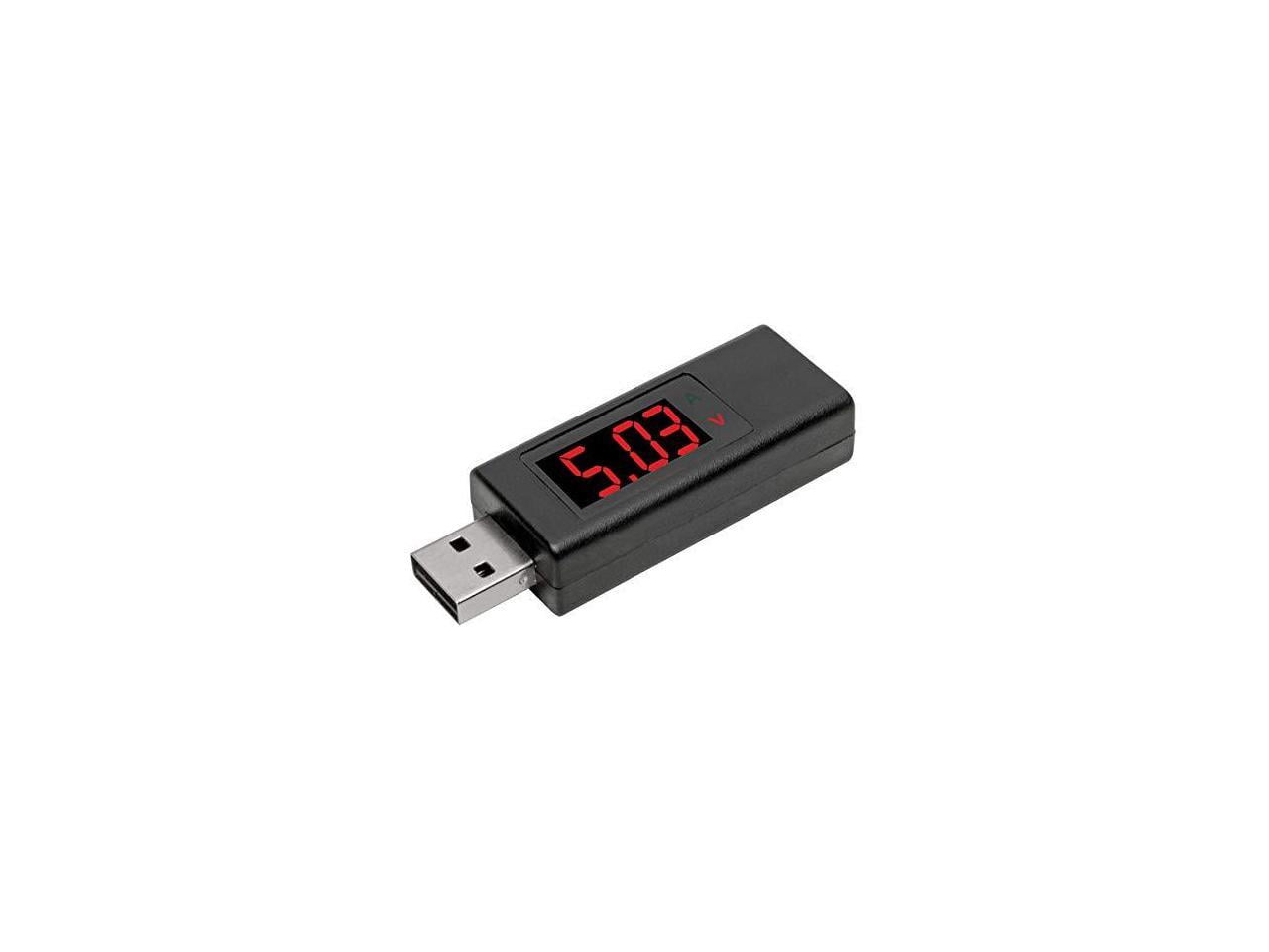 Tripp Lite T050-001-USB-A USB Tester