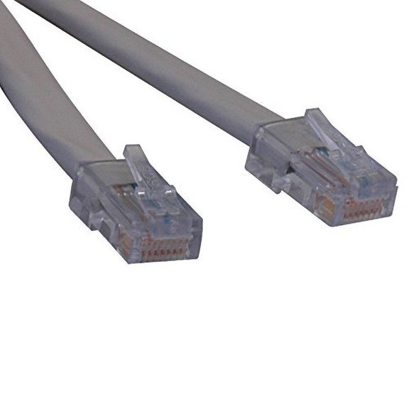 Tripp Lite T1 Shielded RJ48C Cross-over Cable (RJ45 M/M), 10-ft. (N266-010)