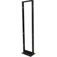 thumbnail image 1 of Tripp Lite TAA Compliant 45U 2-Post Black Open Frame Rack, 1 of 2