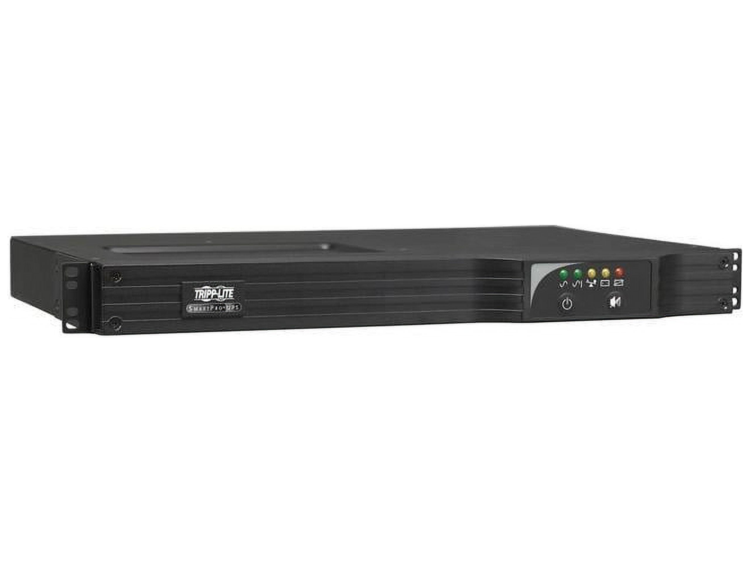 Tripp Lite TAA SmartPro 120V 1kVA 800W Line-Interactive Sine Wave 1U UPS