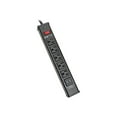 thumbnail image 1 of Tripp Lite TLM526USBB Protect It! 5-Outlet Surge Protector with 2 USB Ports, 6ft Cord, 1 of 5
