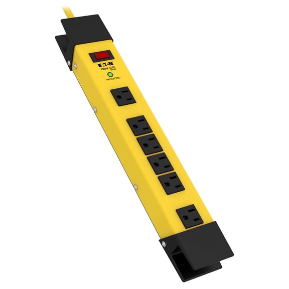 Tripp Lite TLM615SA 6-Outlet Surge Suppressor