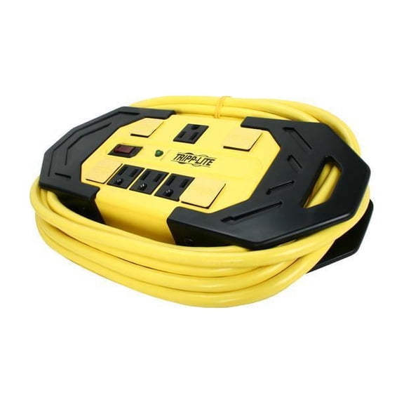 Tripp Lite TLM825SA Protect It! 8-Outlet Industrial Power Strip Surge Protector, 25-Foot Cord