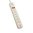 thumbnail image 1 of Tripp Lite TLP74R Protect It! 7-Outlet Surge Protector, 4ft Cord, 1 of 5