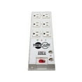 thumbnail image 1 of Tripp Lite TR-6FM 6 Outlets 120V Surge Suppressor, 1 of 4