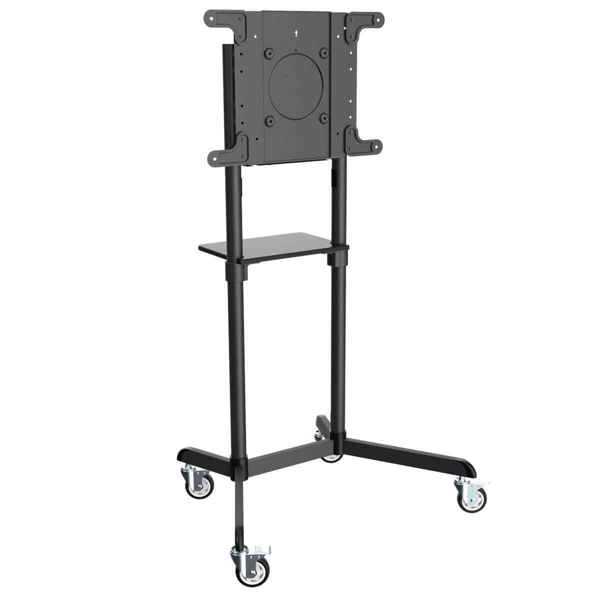Mobile TVCart 37" 70" Rotating