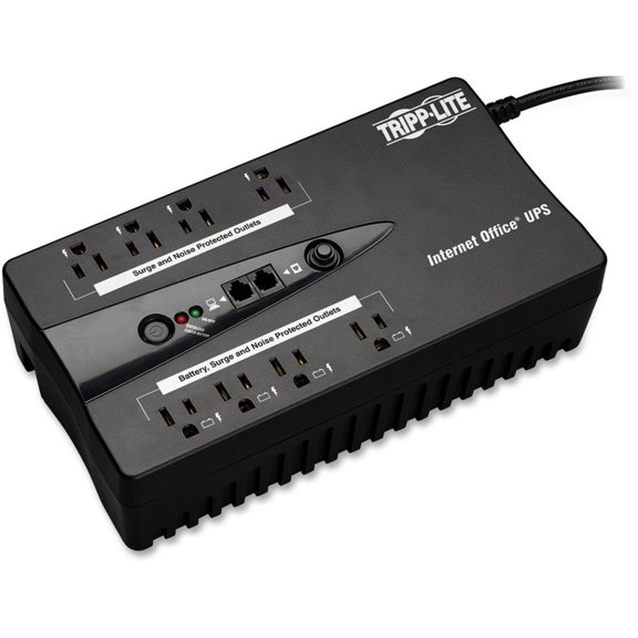 Tripp Lite - TRPINTERNET550U - Internet Office 550VA Tower UPS