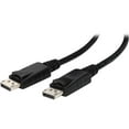 thumbnail image 1 of Tripp Lite, TRPP580003, DisplayPort Cable, 1 Each, Black, 1 of 2