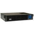 thumbnail image 1 of Tripp Lite SMC10002URM UPS System Series SmartPro 120V 1kVA 700W Line-Interactive Sine Wave UPS, 2U Rack/Tower, LCD, USB, DB9, 6 Outlets, 1 of 5