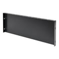 thumbnail image 1 of Eaton Tripp Lite Series Tall Riser Panels for Hot/Cold Aisle Containment System - Standard 600 mm Racks, Set of 2 - Riser blanking panel - black - 6U (pack of 2) - for P/N: SRCTMTCVR300, SRCTMTR300SH, SRCTMTR300TL, SRCTMTR600SH, SRCTMTR750TL, SRCTMTTLBM, 1 of 7