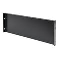 thumbnail image 1 of Eaton Tripp Lite Series Tall Riser Panels for Hot/Cold Aisle Containment System - Wide 750 mm Racks, Set of 2 - Riser blanking panel - black - 6U (pack of 2) - for P/N: SRCTMTCVR300, SRCTMTR300SH, SRCTMTR300TL, SRCTMTR600SH, SRCTMTR600TL, SRCTMTTLBM, 1 of 6