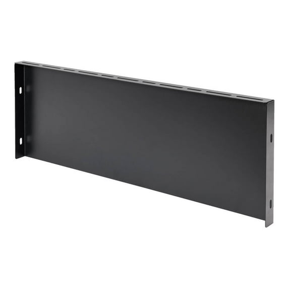 Eaton Tripp Lite Series Tall Riser Panels for Hot/Cold Aisle Containment System - Wide 750 mm Racks, Set of 2 - Riser blanking panel - black - 6U (pack of 2) - for P/N: SRCTMTCVR300, SRCTMTR300SH, SRCTMTR300TL, SRCTMTR600SH, SRCTMTR600TL, SRCTMTTLBM