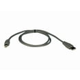 thumbnail image 1 of Tripp Lite 3' USB 2.0 A Male to B Male USB Cable Gray (U021-003), 1 of 2