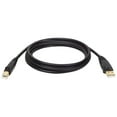 thumbnail image 1 of Tripp Lite 15ft USB 2.0 Hi-Speed A/B Device Cable Shielded Male / Male (U022-015), 1 of 3