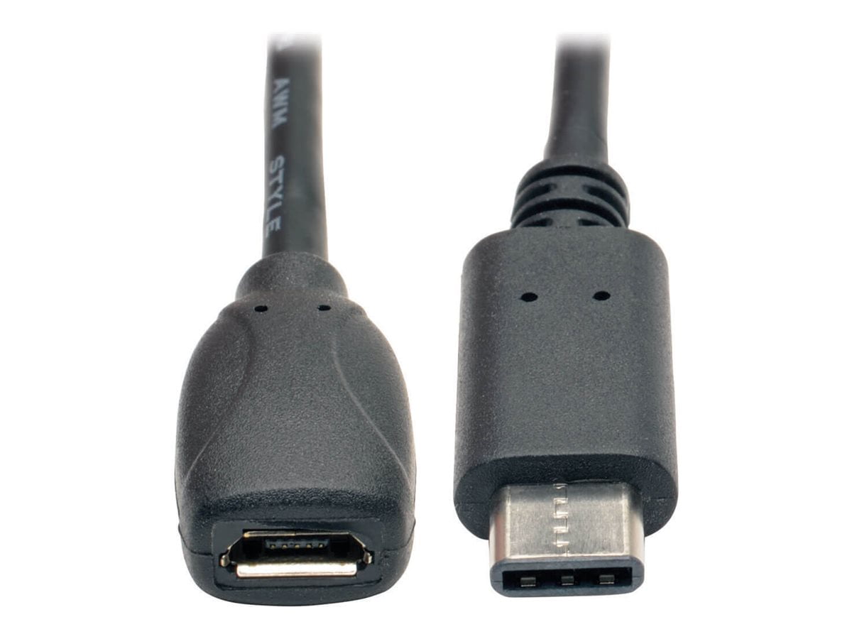 Tripp Lite U040-06N-MIC-F USB Data Transfer Cable