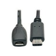 thumbnail image 1 of Tripp Lite U040-06N-MIC-F USB Data Transfer Cable, 1 of 5