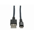 thumbnail image 1 of Tripp Lite 6ft Micro-USB/USB Data Transfer Cable U050006GYMAX, 1 of 4