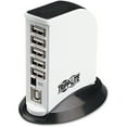 thumbnail image 1 of Tripp Lite, U222-007-R, 7-Port 2.0 USB Hub, 1, 1 of 6