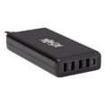thumbnail image 1 of Tripp Lite U280-005-WS4C1 5-Port USB Charging Station - 4 USB-A Auto-Sensing & 1 USB-C PD 3.0, USB-IF Certified, 110W Max, 1 of 5