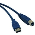 thumbnail image 1 of Tripp Lite U322-010 Blue Cable, 1 of 8