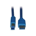 thumbnail image 1 of Tripp Lite U322-015 Blue Cable, 1 of 2