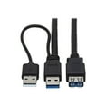 thumbnail image 1 of Tripp Lite U330-10M-1 USB 3.2 Gen 1 Active Extension Repeater Cable [M/F], 10 m [32.8 ft.], 1 of 7