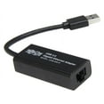 thumbnail image 1 of Tripp Lite U336-000-R USB 3.0 to Gigabit Ethernet Adapter, 10/100/1000, 1 of 5