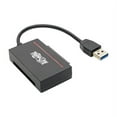 thumbnail image 1 of Tripp Lite U338-CF-SATA-5G Drive Dock External - Black, 1 of 5