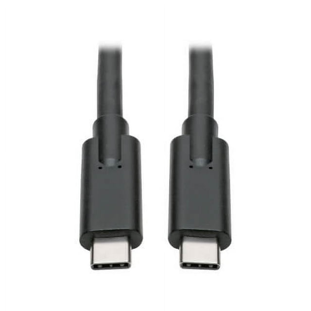 Tripp Lite U420-006-5A USB-C to USB-C Cable (M/M) - 6 ft.