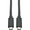 thumbnail image 1 of Tripp Lite U420-006-5A USB-C to USB-C Cable (M/M) - 6 ft., 1 of 6