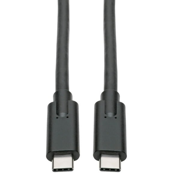 Tripp Lite U420-006-5A USB-C to USB-C Cable (M/M) - 6 ft.