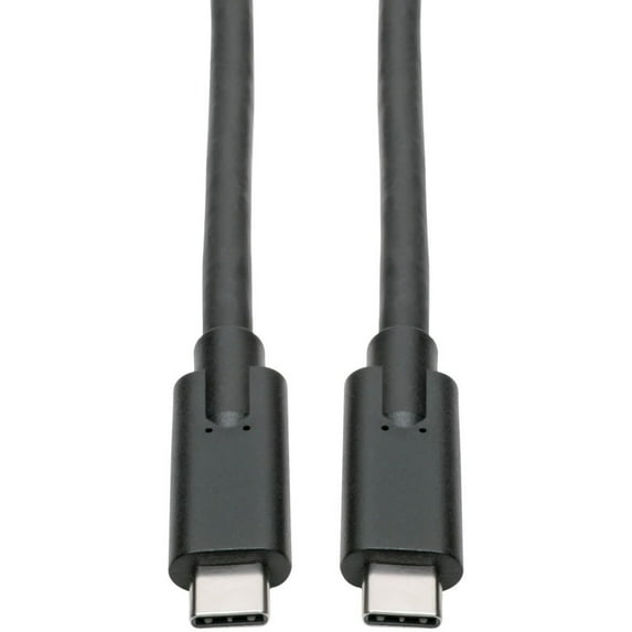 Tripp Lite U420-006-5A USB-C to USB-C Cable (M/M) - 6 ft.