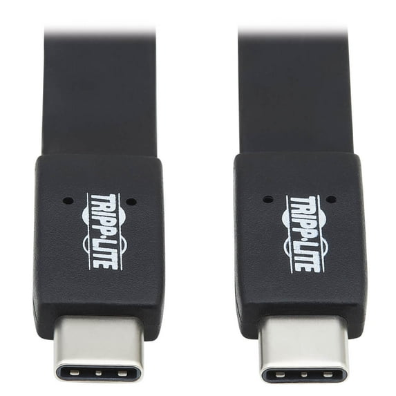 Tripp Lite U420-16N-G25AFL 5A USB 3.1 Gen 2 USB-C Flat Cable