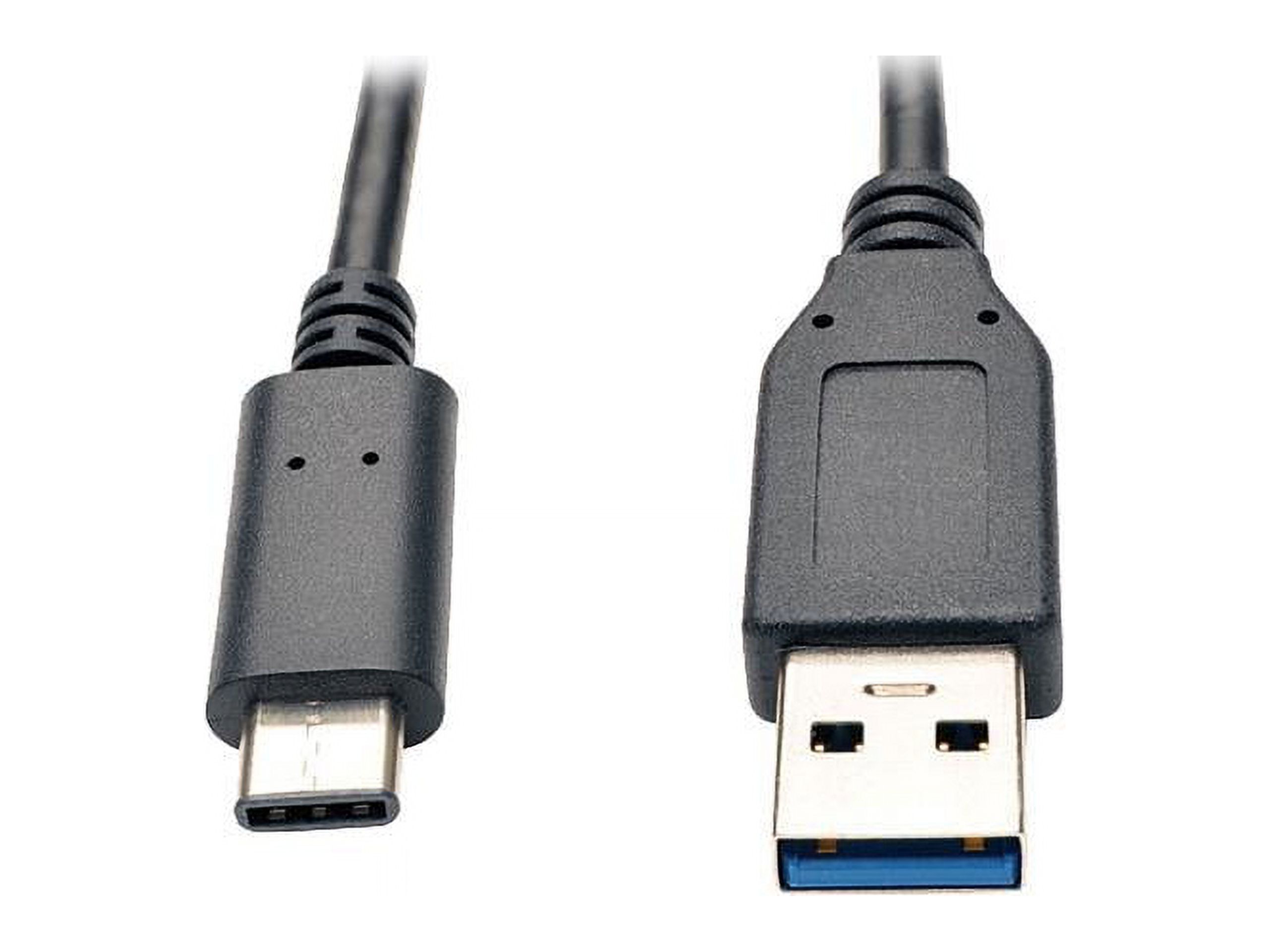 Tripp Lite U428-003 3' USB 3.1 Type C to USB 3.0 Type A Cable - image 1 of 8
