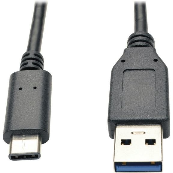 Tripp Lite U428-003 3' USB 3.1 Type C to USB 3.0 Type A Cable